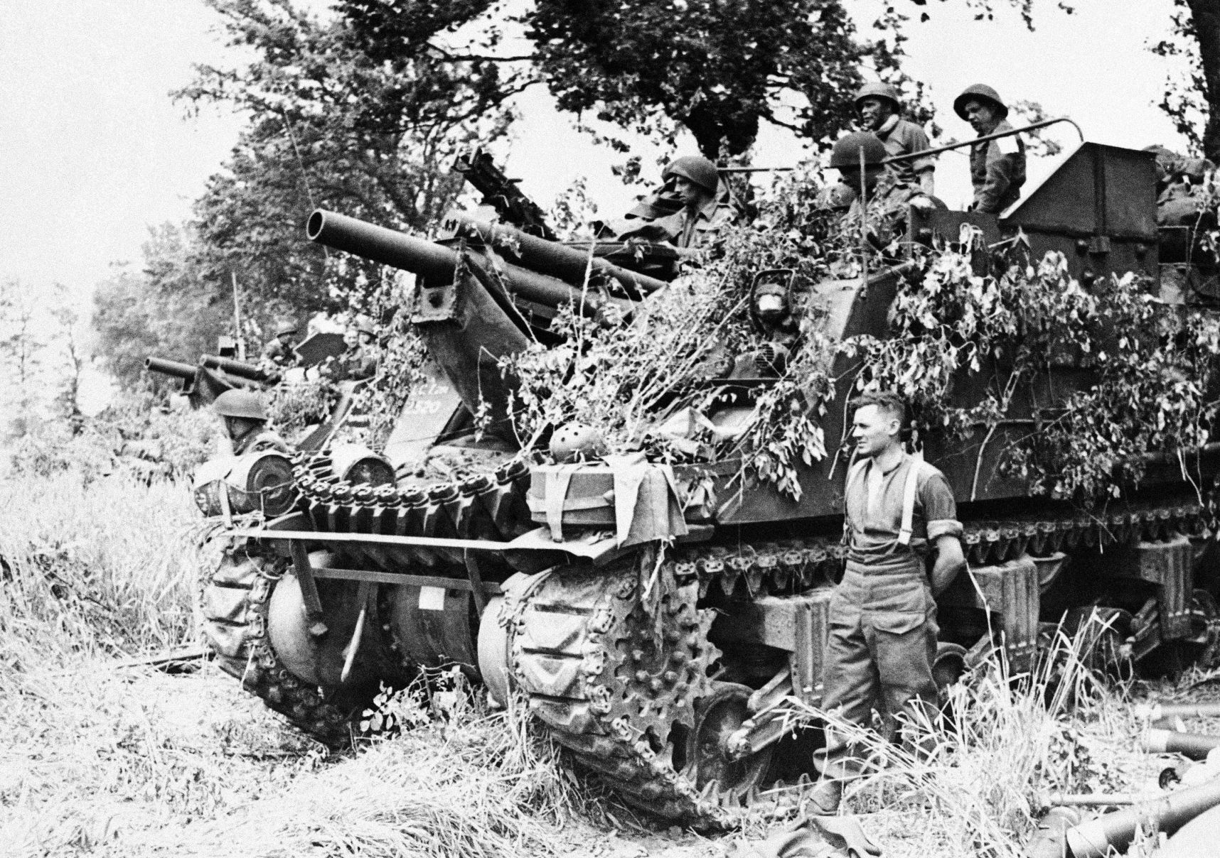 D-Day: June 6, 1944